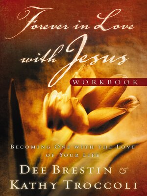 cover image of Forever in Love with Jesus Workbook